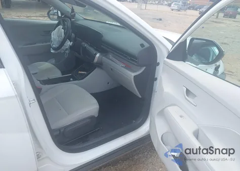 2024 Hyundai Kona Sel z USA, uszkodzony, nr VIN KM8HC3AB4RU054074